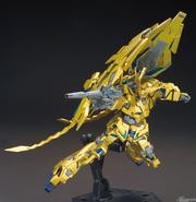 Bandai Gundam HG 1/144 - Gundam Unicorn Phenex Narrative Ver.