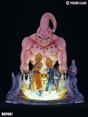 Figure Class – Team Goku and Vegeta vs Super Buu
