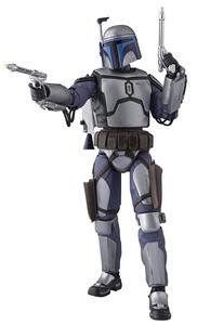 Bandai Star Wars: Attack Of The Clones S.H Figuarts - Jango Fett