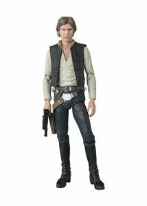 Bandai S.H Figuarts Star Wars: A New Hope - Han Solo