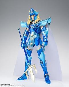 Bandai Saint Seiya Myth Cloth - Sea Emperor Poseidon 15th Anniversary Ver.