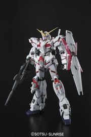 Bandai Gundam MG - Gundam Unicorn Model Kit