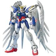 BANDAI Gundam MG 1/100 Wing Gundam Zero Model kit