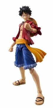 Megahouse One Piece Variable Action Heroes - Monkey D. Luffy