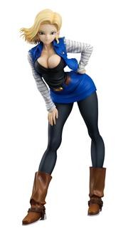 MegaHouse Dragon Ball Z Gals - Androide 18