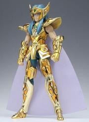 Bandai Myth Cloth Camus de Acuario