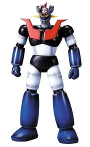 BANDAI MODEL KIT MECHANIC COLLECTION MAZINGER Z
