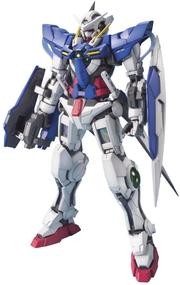 BANDAI Model Kit 1/100 Gundam EXIA Celestial Being Mobile Suit 001