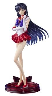 BANDAI FIGUARTS ZERO SAILOR MARS CRYSTAL