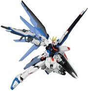 Bandai Model Kit HG 1/144 - ZGMF-X10A Freedom Gundam