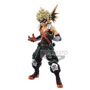 Banpresto Texture My Hero Academia - Katsuki Bakugo - Preventa