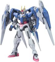 Bandai Model Kit HG - Gundam GN-0000 + GNR-010 Raiser