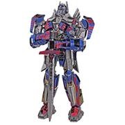 Model Kit 3D Metal Transformers: The Last Knight - Optimus