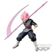 Banpresto Dragon Ball Super WFC - Goku Black SSJ Rose
