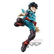 Banpresto My Hero Academia King of Artist - Izuku Midoriya - preventa