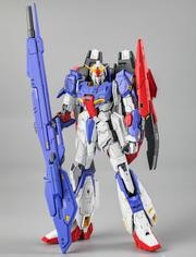 Daban Model Kit MG 1/100 Gundam - MSZ-006 Zeta Fighter