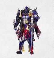 Piececool 3D Metal Model Kit - P139-BS Titan