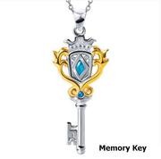 Cadena y Dije Sakura Card Captor Memory Key