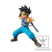 Banpresto Dragon Quest Dai's Great Adventure Jump 50th Anniversary