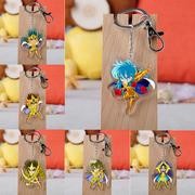 LLavero  Saint Seiya Caballeros Dorados