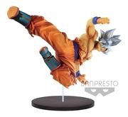 Banpresto Dragon Ball Super Fes - Goku ultra instinto
