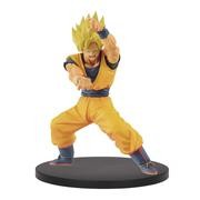 Banpresto Dragon Ball Z Chosenshi Retsuden - Goku SSJ