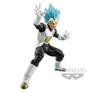 Banpresto Dragon Ball DXF Heros Absolute - Vegeta SSJ Blue