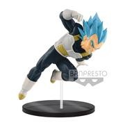 Banpresto Dragon Ball super Ultimate Soldiers - Vegeta SSJ Blue