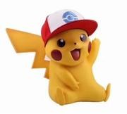 Pokemon Pikachu Tamaño Real Escala 1:1