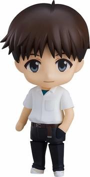 Nendoroid Rebuild of Evangelion - Shinji Ikari