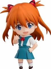 Nendoroid Rebuild of Evangelion - Asuka Shikinami Langley - preventa