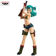 Banpresto Glitter & Glamours  - Bulma Army Ver.