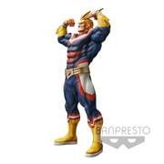 Banpresto Grandista Manga My Hero Academia - All Might - preventa