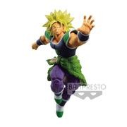 Banpresto Dragon Ball Z Match Makers - SSJ Broly VS Gogeta - Broly