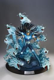 Saint Seiya - Shiryu 100 Rising Dragons