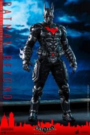 Hot Toys Batman: Arkam Knight - Batman Beyond 1/6 Preventa