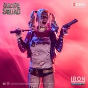 Iron Studios Harley Quinn Suicide Squad Art Scale 1/10