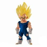 Bandai Candy Toy Dragon Ball Adverge Vol. 10 - Majin Vegeta Super Saiyan
