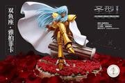 Star Models Saint Seiya The Lost Canvas Protait Of Saints - Piscis Albafica