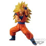 Banpresto Dragon Ball Z Chosenshi Retsuden - Goku SSJ3