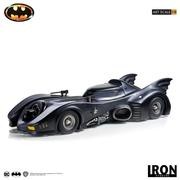 IRON Studios: DC - Batimovil Escala 1/10 - preventa