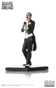 Iron Studios Joker Art Scale 1/10 - Suicide Squad