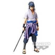Banpresto Grandista nero Naruto Shippuden - Sasuke Uchiha - preventa