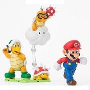 BANDAI SH FIGUARTS SUPER MARIO PLAY SET E