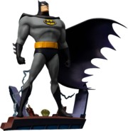 Kotobukiya ARTFX+ Batman Serie Animada - Secuencia de Apertura