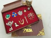 Set de Collares The Legend Of Zelda Vol.5