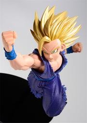 BANPRESTO Dragon Ball Z Sculture SC 7 Gohan