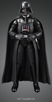 Bandai Star Wars 1/12 Darth Vader