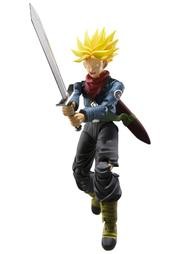 Bandai Dragon Ball S.H Figuarts - Future Trunks