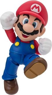 S.H.Figuarts Mario (New Package Ver.) Preventa